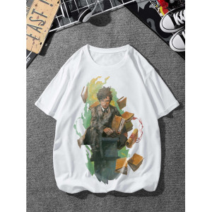 Tricou Cărți magice ale lui Harry Potter